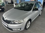 Škoda Rapid 3