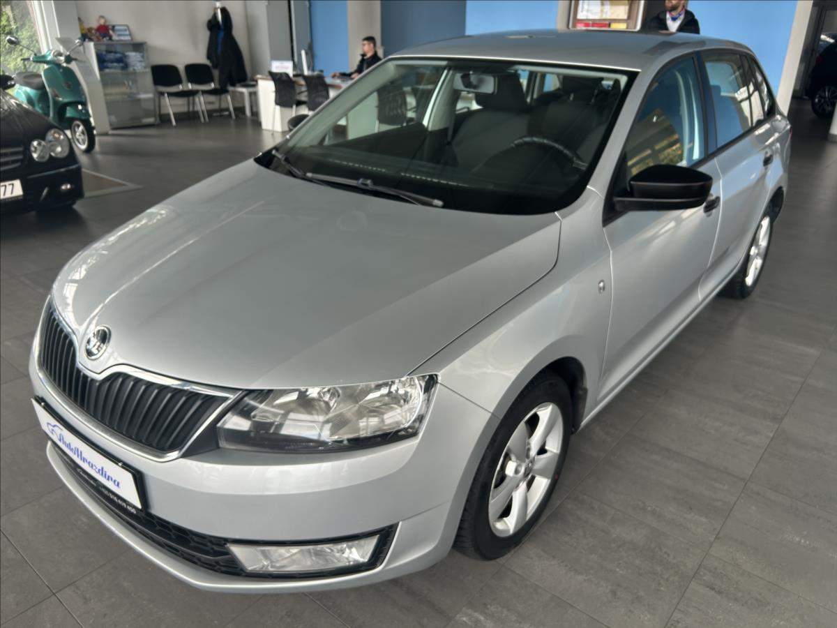 Škoda Rapid