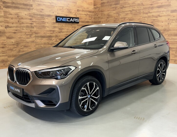 BMW X1 1