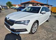 Škoda Superb 1