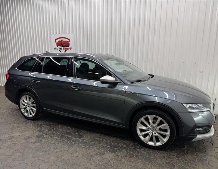 Škoda Octavia 11
