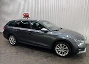 Škoda Octavia 11