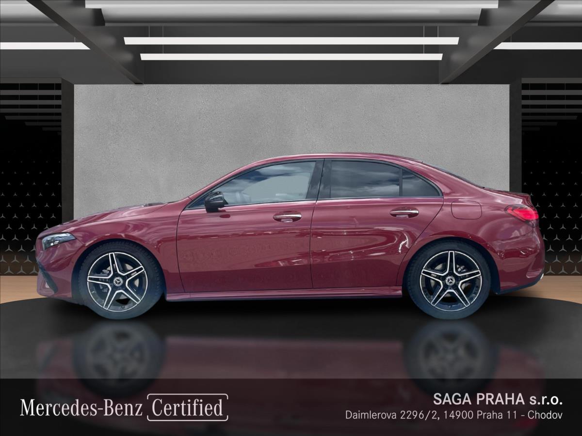 Mercedes-Benz Třídy A