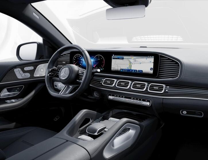 Mercedes-Benz GLE 9