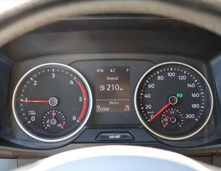 Volkswagen Crafter 20