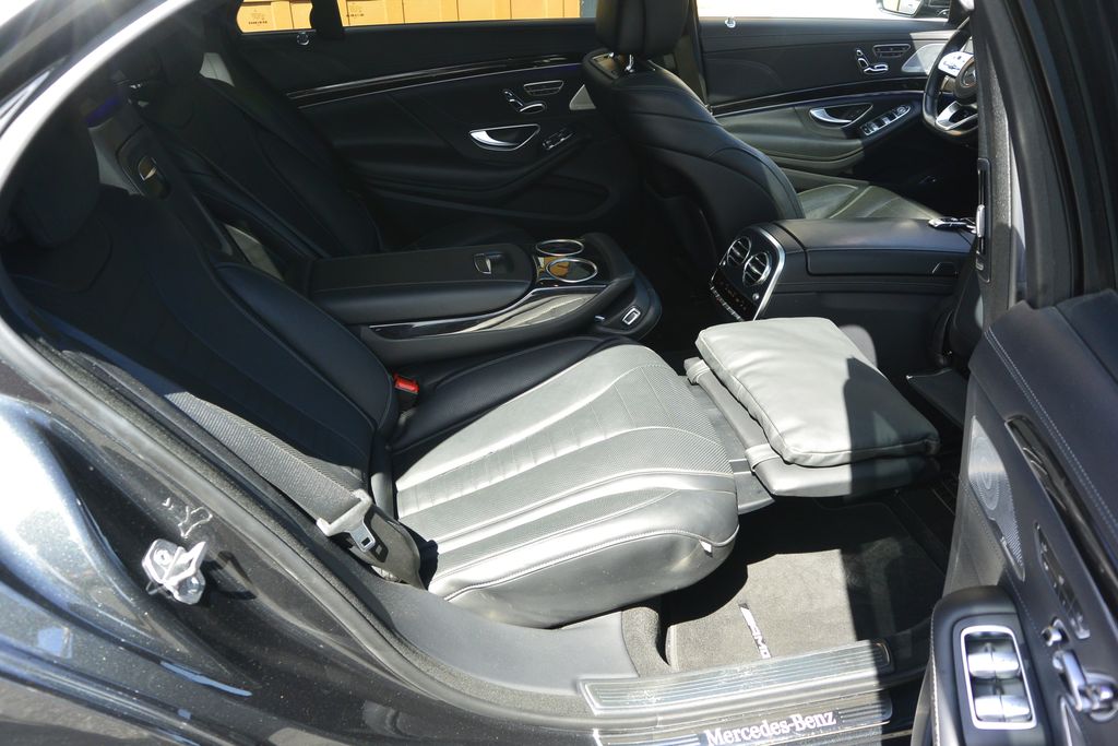 Mercedes-Benz Třídy S