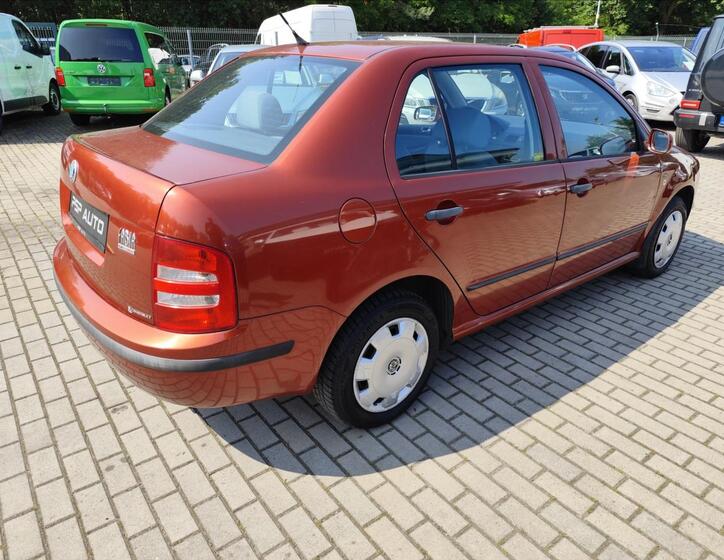 Škoda Fabia 2