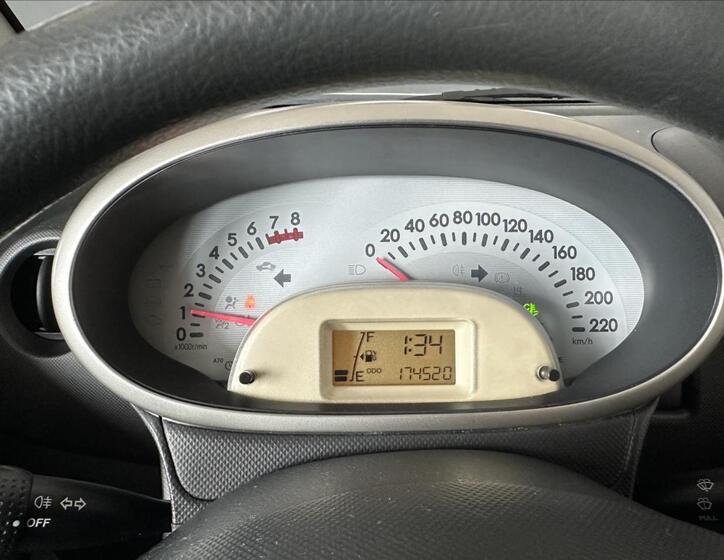 Subaru Justy 24