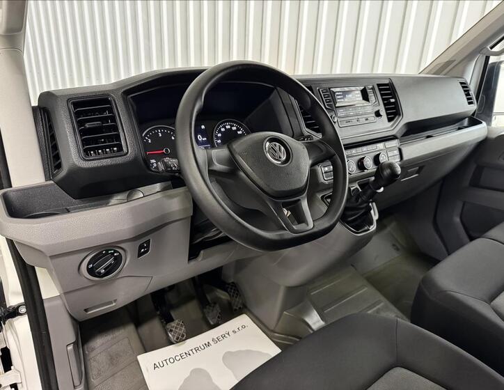 Volkswagen Crafter 16
