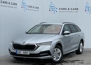 Škoda Octavia 1