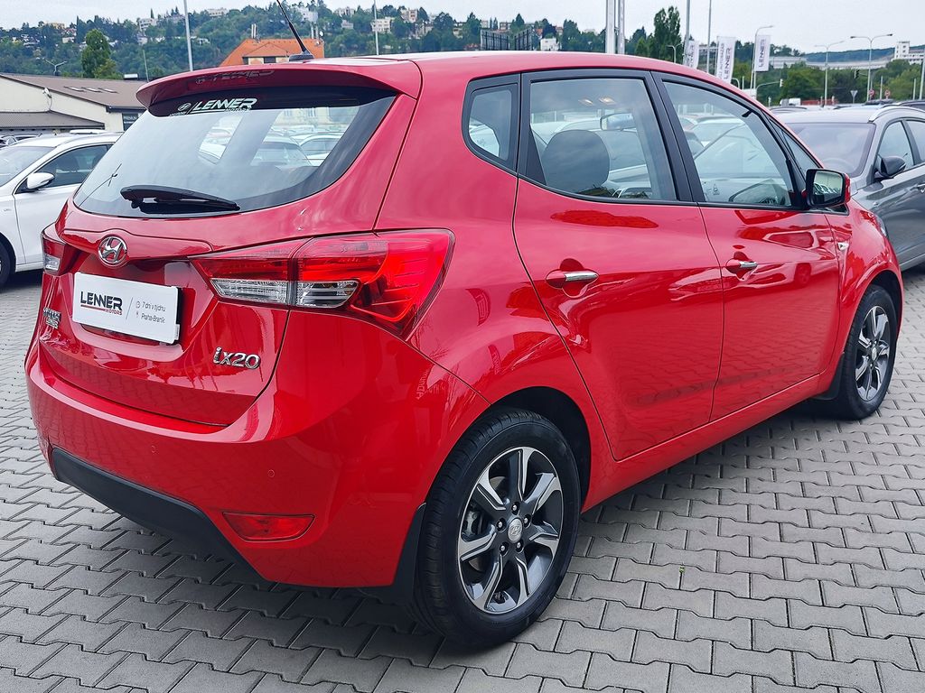 Hyundai ix20