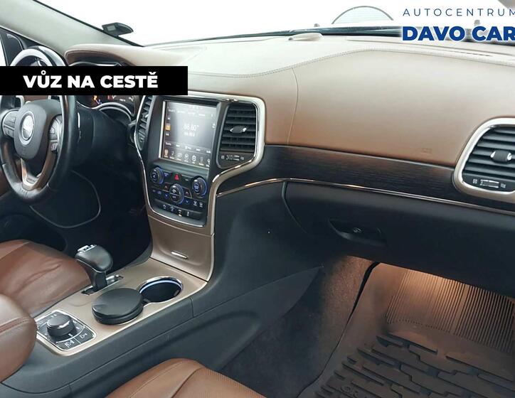 Jeep Grand Cherokee 3