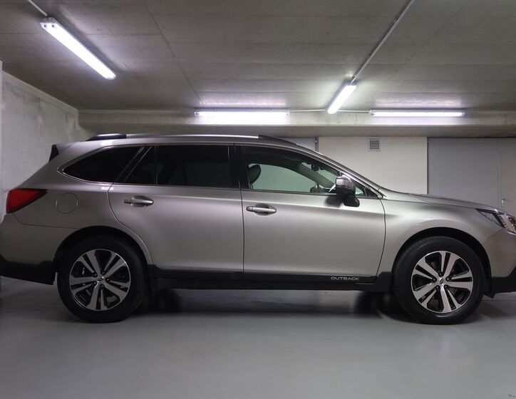 Subaru Outback 4