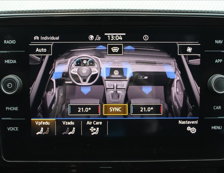 Volkswagen Passat 21