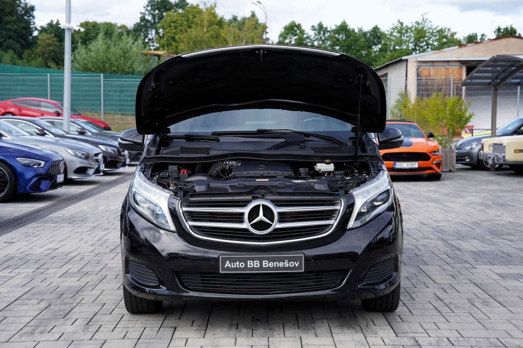 Mercedes-Benz Třídy V