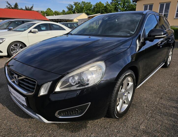 Volvo V60 1