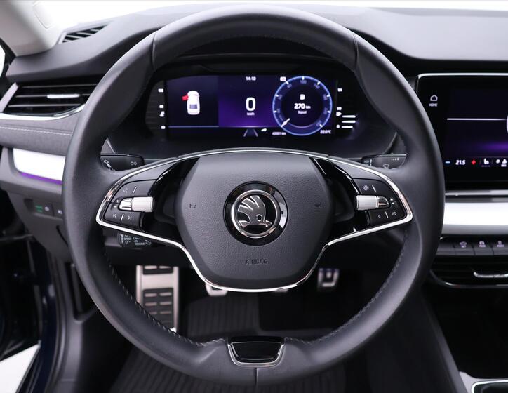 Škoda Octavia 19