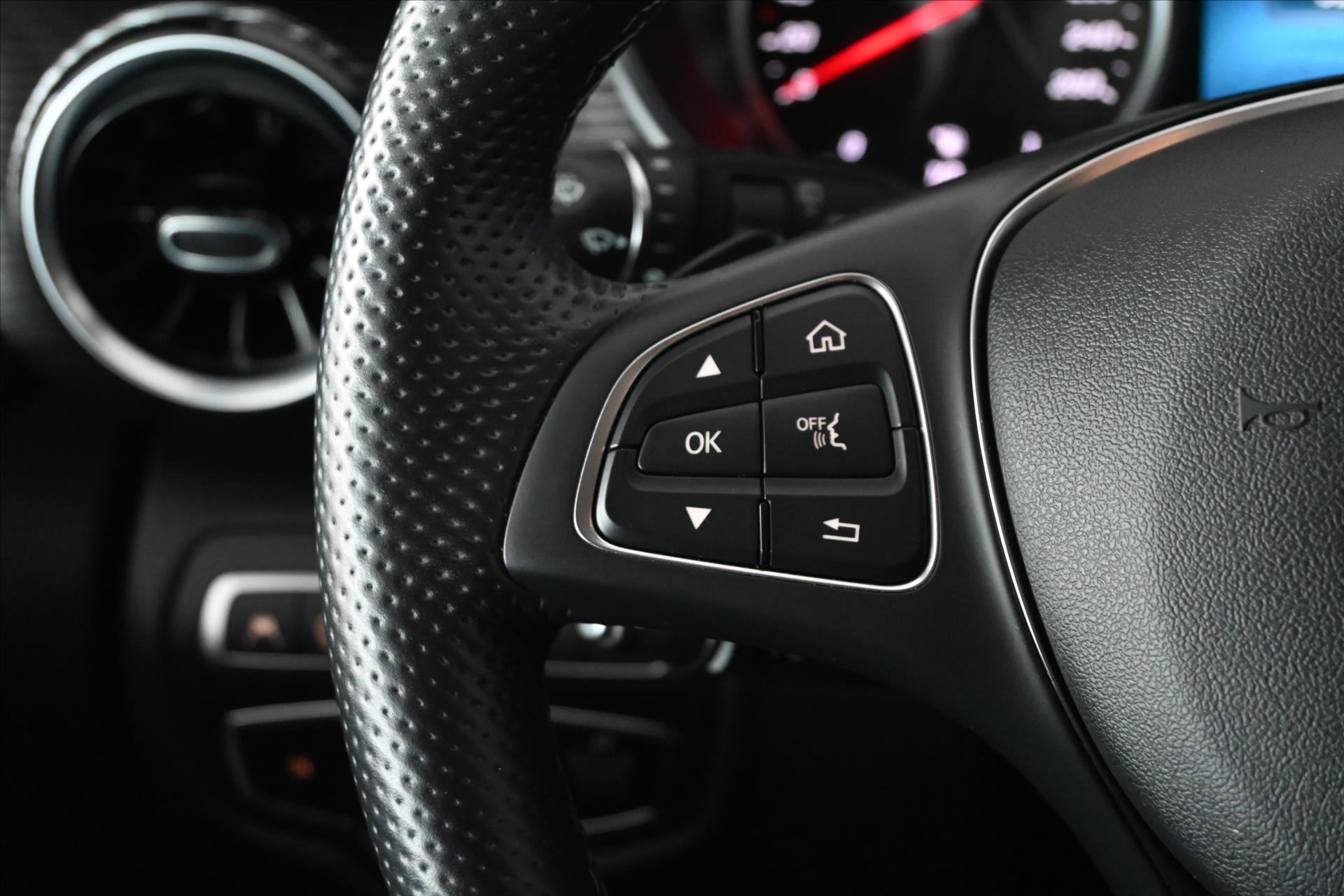 Mercedes-Benz Třídy V