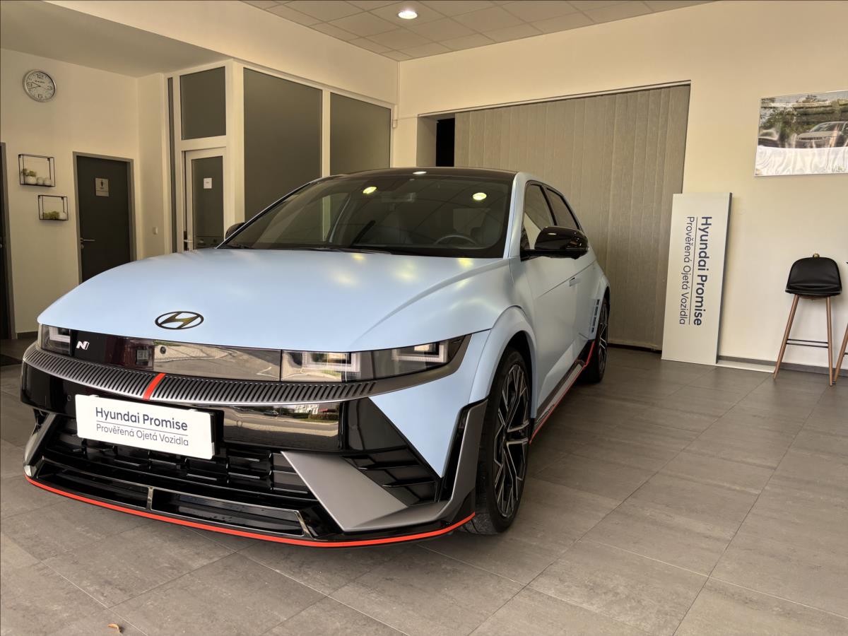 Hyundai IONIQ