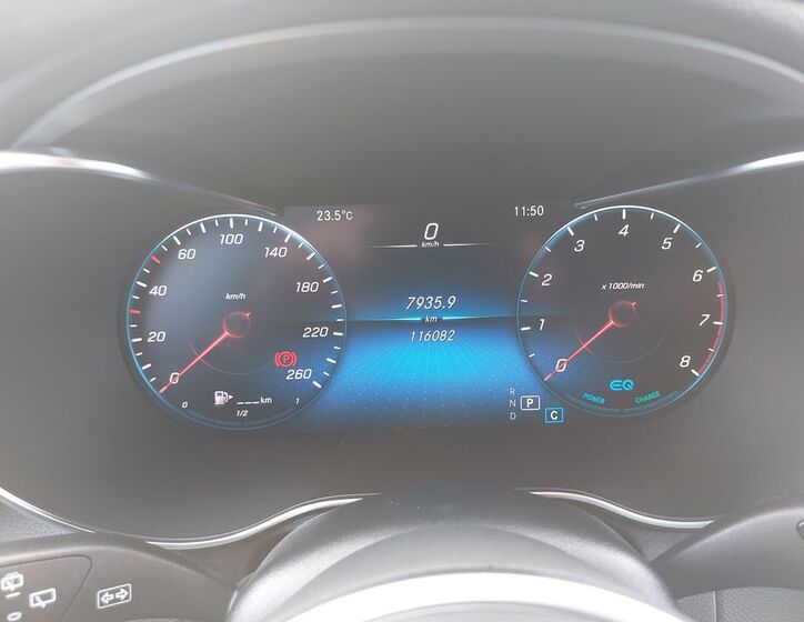 Mercedes-Benz GLC 17