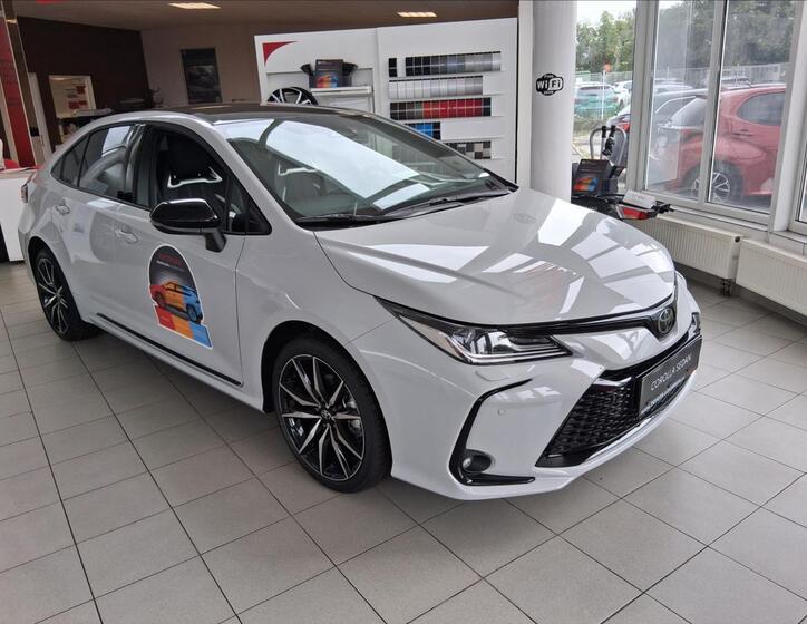 Toyota Corolla 3