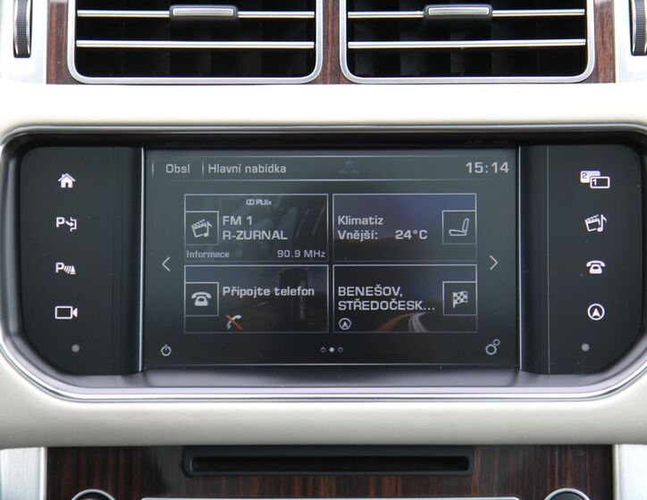 Land Rover Range Rover 38