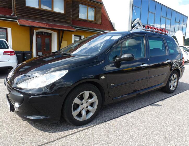 Peugeot 307 1