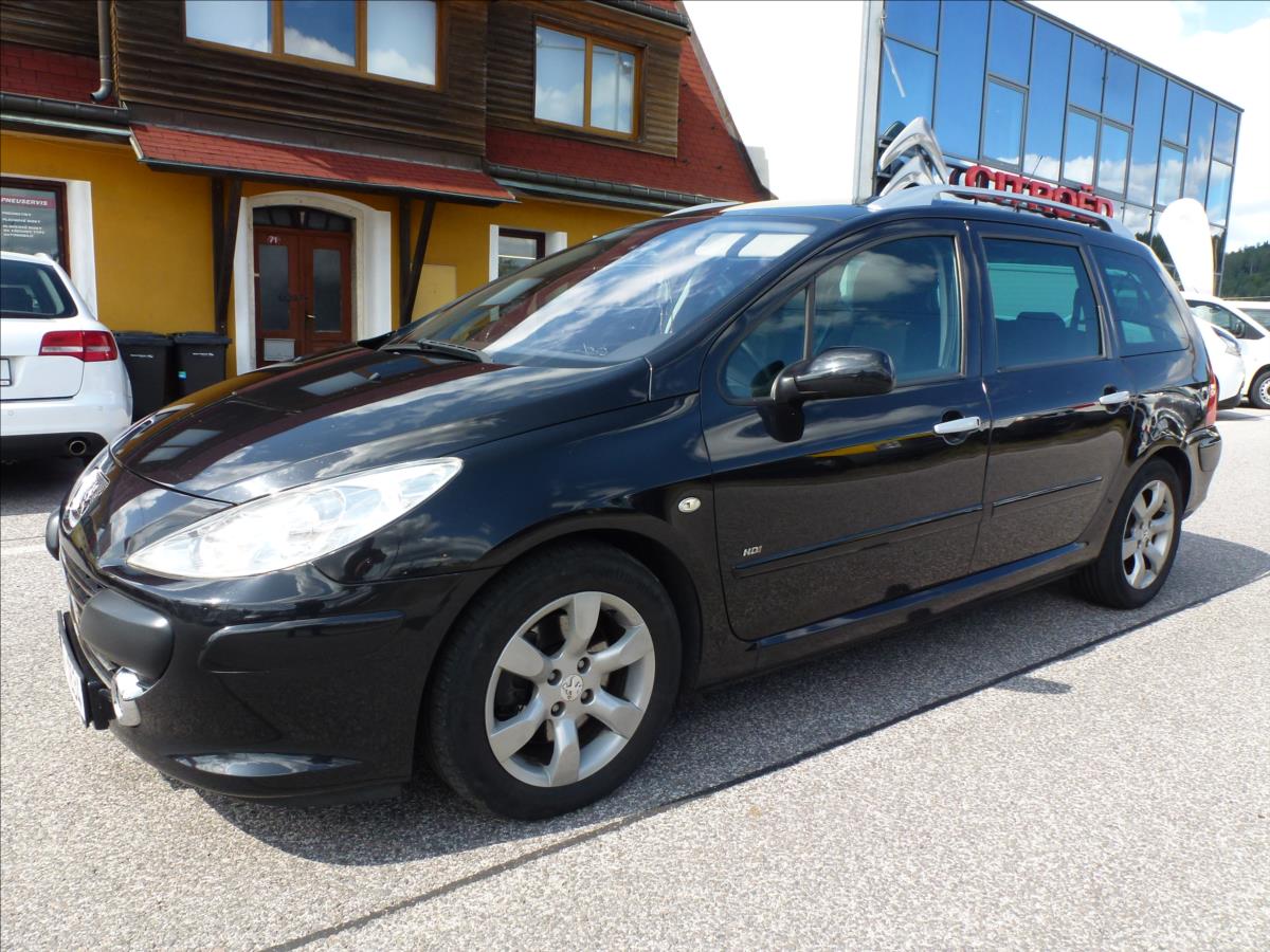Peugeot 307
