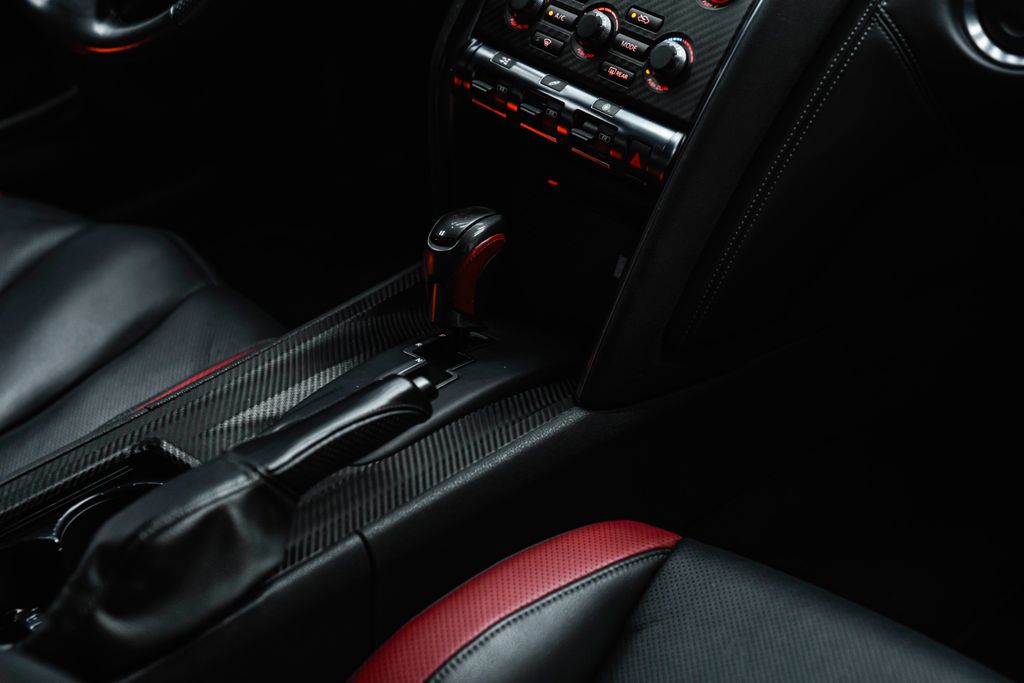 Nissan GT-R