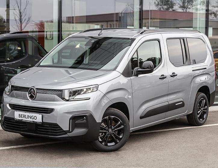 Citroën Berlingo 1