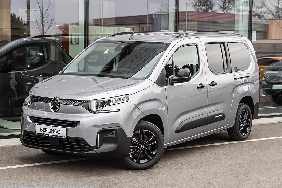 Citroën Berlingo
