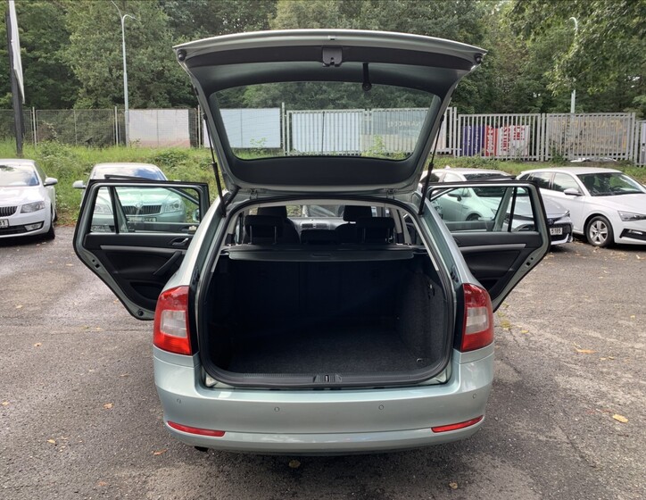 Škoda Octavia 17