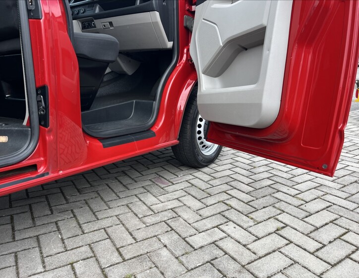 Volkswagen Transporter 34