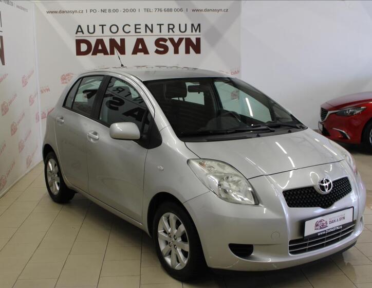 Toyota Yaris 3