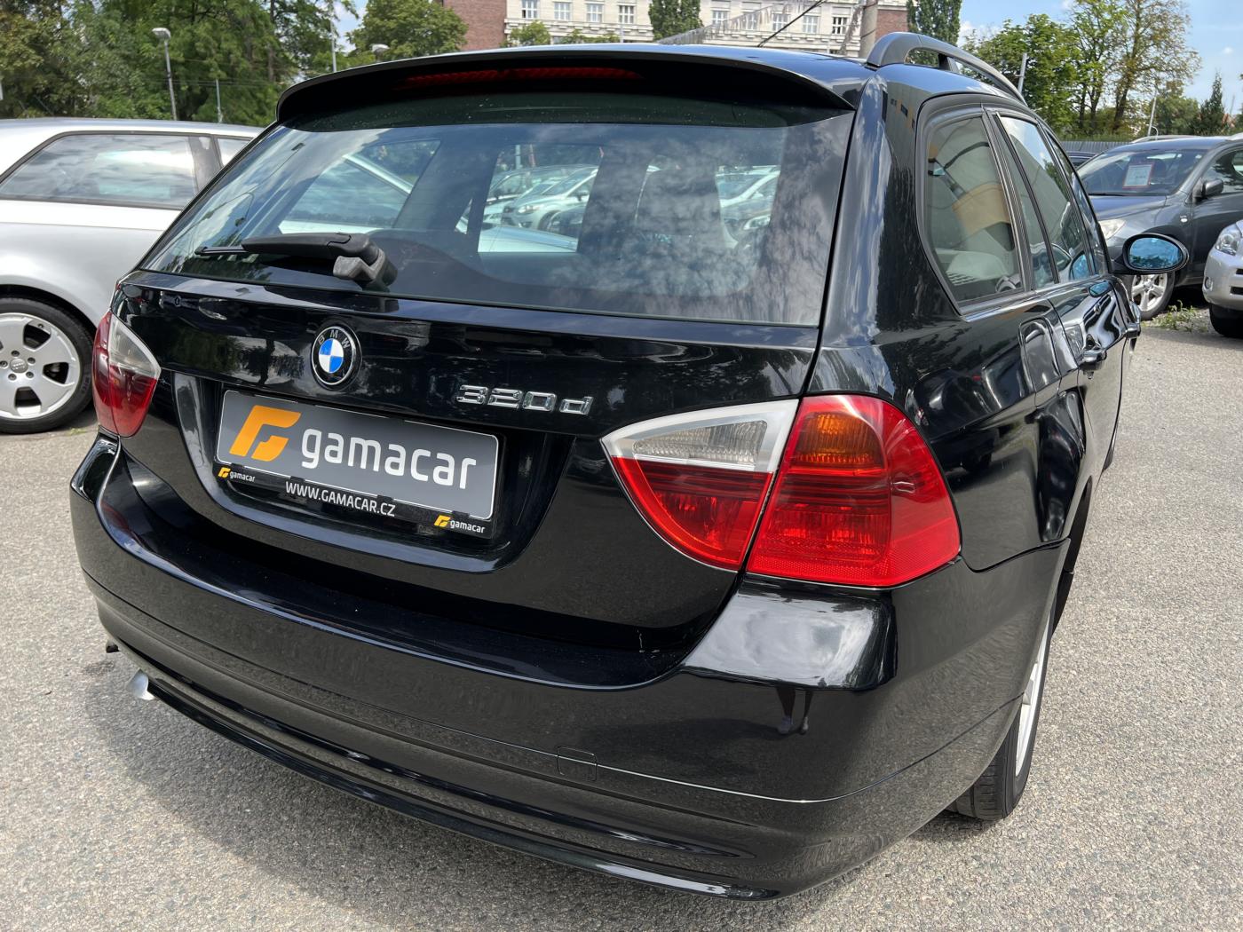 BMW Řada 3