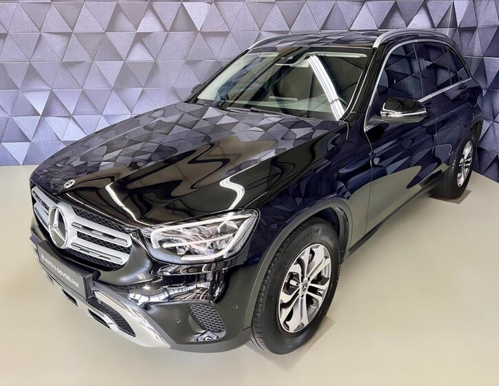 Mercedes-Benz GLC 1