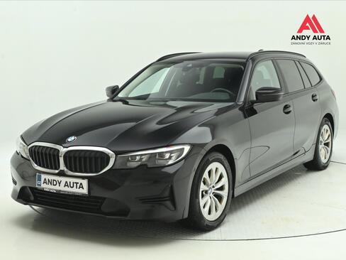 BMW Řada 3