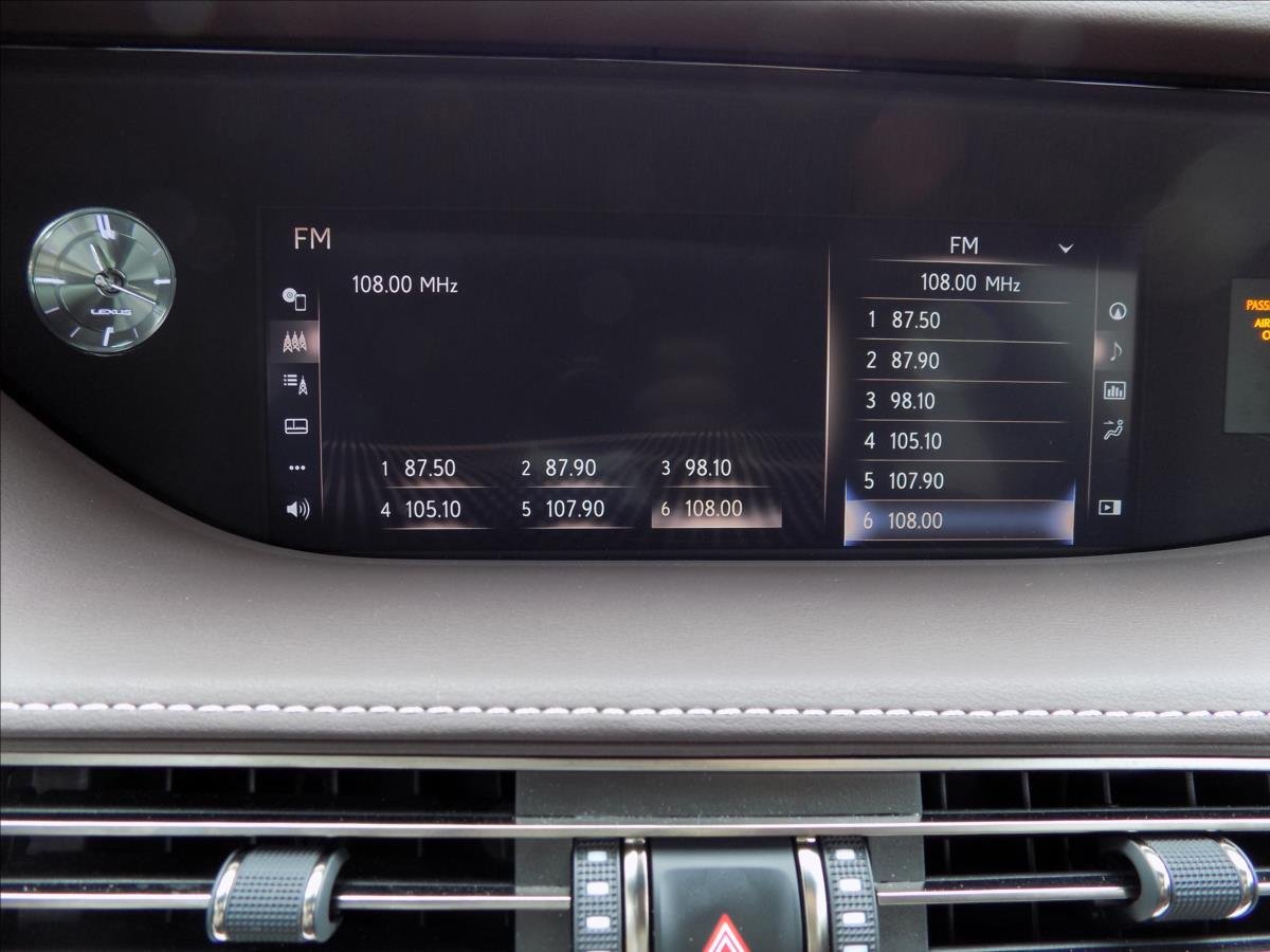 Lexus LS 500