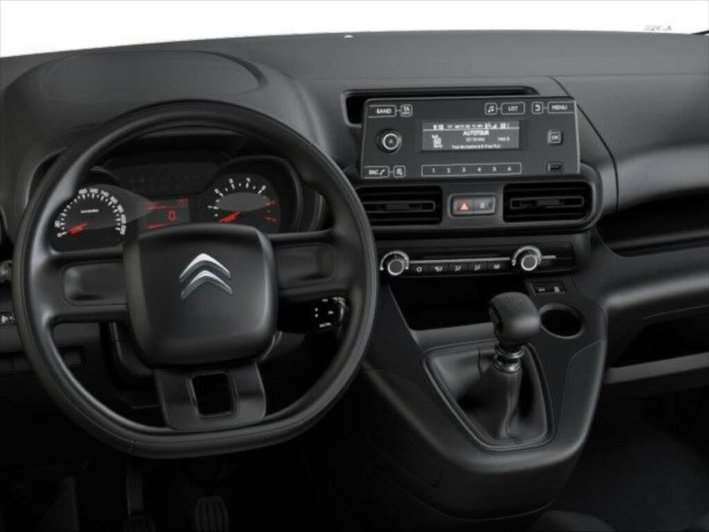 Citroën Berlingo 4