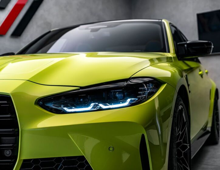 BMW M3 9