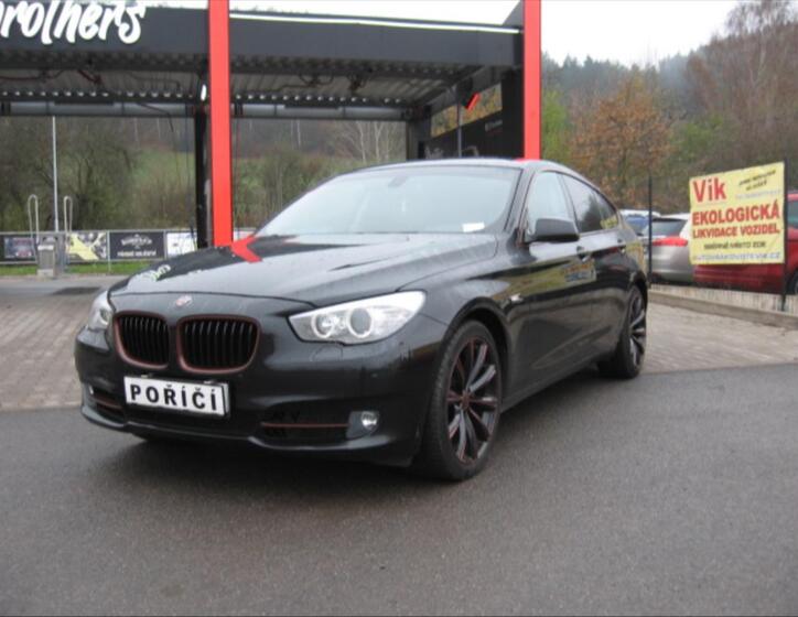 BMW Řada 5 1
