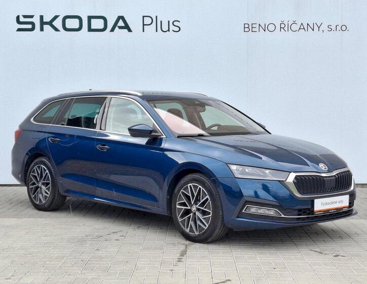 Škoda Octavia 18