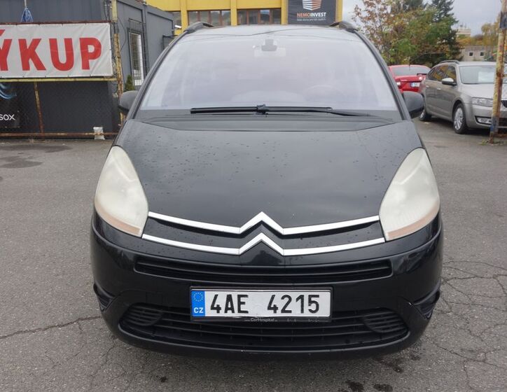 Citroën Grand C4 Picasso 6