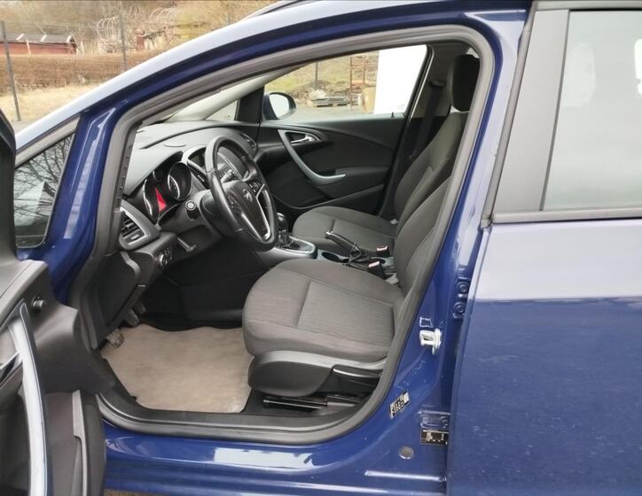 Opel Astra 5