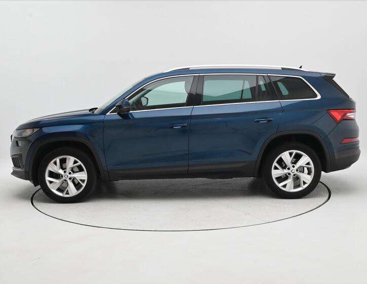 Škoda Kodiaq 8
