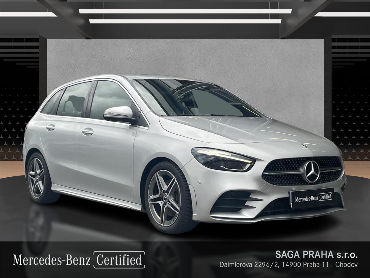 Mercedes-Benz Třídy B