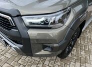 Toyota Hilux 10