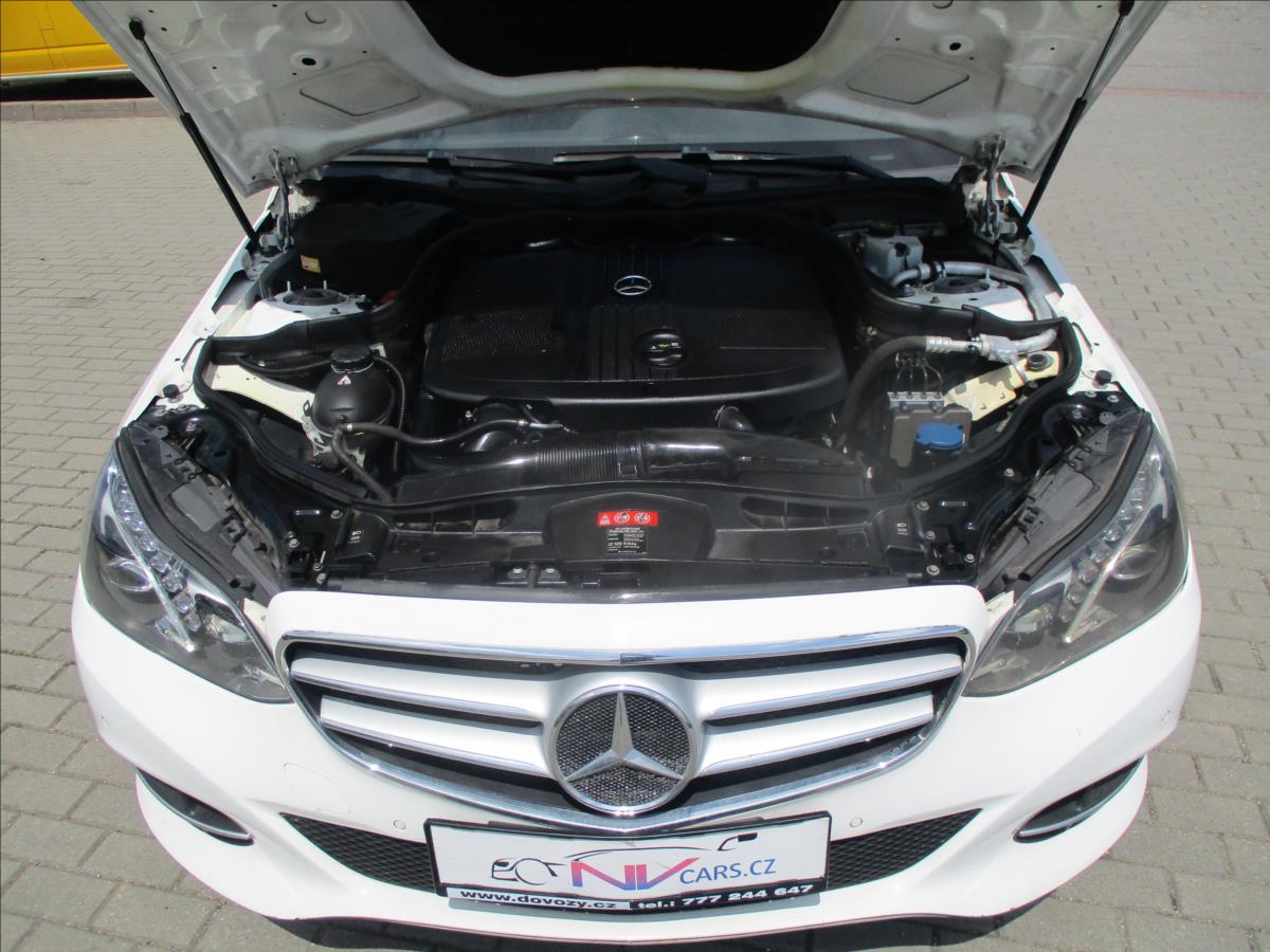 Mercedes-Benz Třídy E
