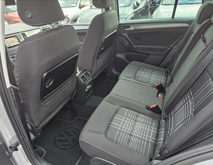 Volkswagen Golf Sportsvan 24