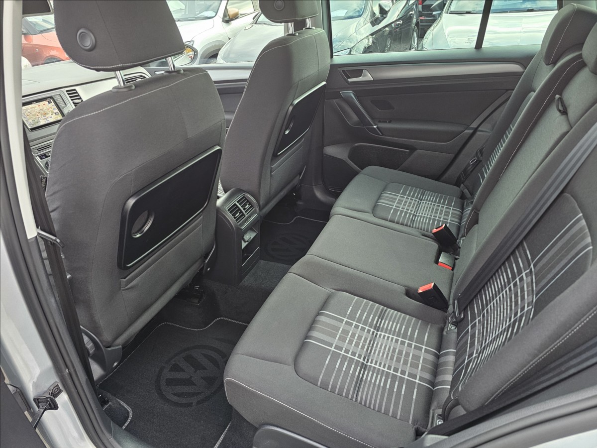 Volkswagen Golf Sportsvan